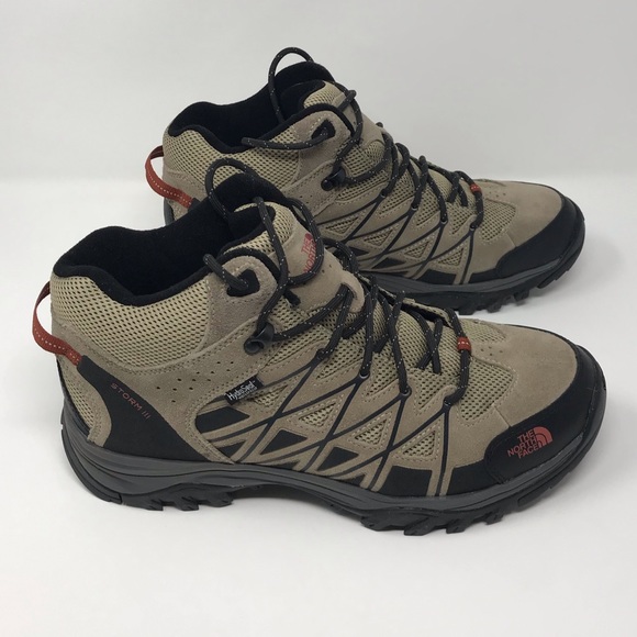 the north face storm iii mid